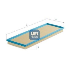 Ufi b16 luftfilter gebraucht kaufen  Berlin