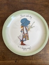 Vintage holly hobbie for sale  LONDON