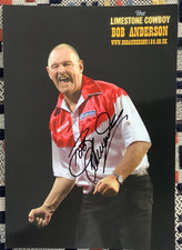 Fabulous signed bob for sale  WATERLOOVILLE