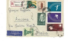 Spedita per aerea usato  Jesi