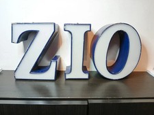 Lettere luminose insegna usato Lettere luminose insegna usato  Italia