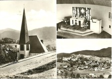 Bodenmais regen kirche gebraucht kaufen Bodenmais regen kirche gebraucht kaufen  Deutschland