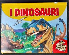 Libro pop dinosauri usato  Sesto Fiorentino