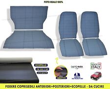 Coprisedili fiat panda usato  Francavilla in Sinni