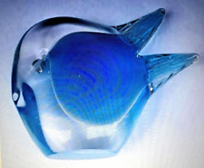 Vintage glass fish for sale  BEVERLEY