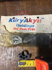 Harley davidson footpeg for sale  DORKING