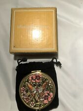 compact mirror butterfly for sale compact mirror butterfly for sale LEAMINGTON SPA