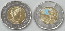 Kanada dollars gedenkmünze gebraucht kaufen  Hambergen