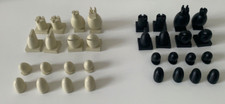 Pièces jeu échec d'occasion  Magné