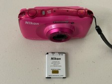 Nikon coolpix s33 d'occasion  Expédié en Belgium