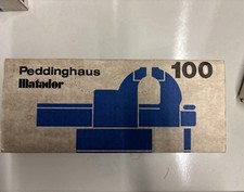 Schraubstock matador 100 gebraucht kaufen  Teltow