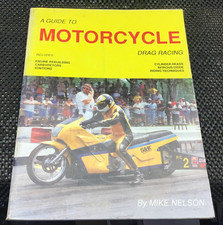 Guide motorcycle drag for sale  BIRKENHEAD