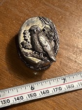 Silver scenes miniature for sale  NAIRN