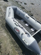 2.3m inflatable persons for sale  CHATHAM