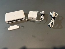 Usado, Switch de Ethernet Gigabit Ubiquiti UniFi Network Lite 8 PoE comprar usado  Enviando para Brazil