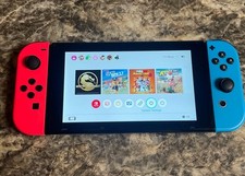 Nintendo switch system for sale  New Castle
