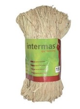 Raphia naturel 150gr d'occasion  Blangy-sur-Bresle