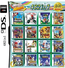 482 jeu nds usato 482 jeu nds usato  Guidonia Montecelio