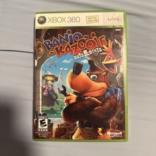 Banjo Kazooie: porcas e parafusos - Microsoft Xbox 360, usado comprar usado  Enviando para Brazil