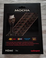 Audioquest mocha high gebraucht kaufen  Iphofen