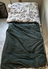 Vintage flannel sleeping for sale  Iona