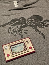 Nintendo game watch for sale  ASHFORD