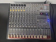 Phonic am6420 usb for sale  Tifton