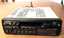 Autoradio cassette con usato  Italia