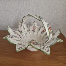 Rccl porcelain floral for sale  WARRINGTON