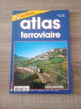 Magasine train atlas d'occasion  Poitiers