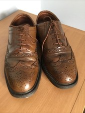 Oakridge tan leather for sale  READING