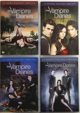 Dvd the vampire usato  Verdellino