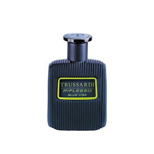 Trussardi riflesso blue usato  Pagani