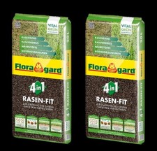Floragard in1 rasenfit gebraucht kaufen  Süderlügum
