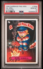 1986 topps garbage for sale  Beverly Hills