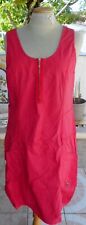Robe cerise mode d'occasion  Léognan