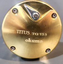 Mulinello trolling okuma usato  Spedire a Italy