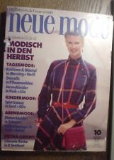 Mode 1979 burda gebraucht kaufen  Kempten (Allgäu)