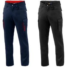 Pantalone cargo lavoro usato  Alife