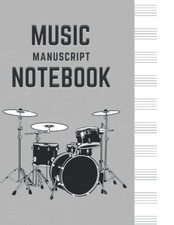 Blank sheet music for sale  BRADFORD
