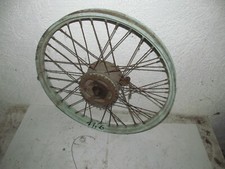 Altes vorderrad rad gebraucht kaufen  Roth