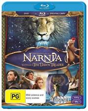 Chronicles Of Narnia - The Voyage Of The Dawn Treader (Blu-ray, 2010) comprar usado  Enviando para Brazil