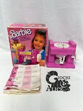 Mattel barbie maglieria usato  Scorze