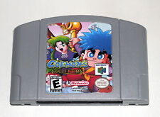 Usado, Mystical Ninja Goemon's Great Adventure Collection 1 2 Mononoke para N64 NTSC-U/C comprar usado  Enviando para Brazil