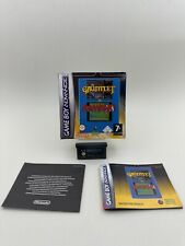 Nintendo gioco gauntlet usato  Boscoreale