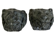 Pair antique metal for sale  Fort Mill