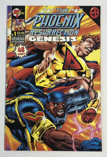 Phoenix resurrection genesis for sale  Sebastopol