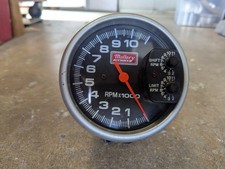 Vintage mallory tachometer d'occasion  Expédié en Belgium