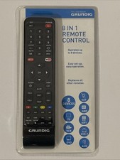 Télécommande grundig univers d'occasion  Rennes-