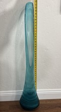 Smith blue glass for sale  Brentwood